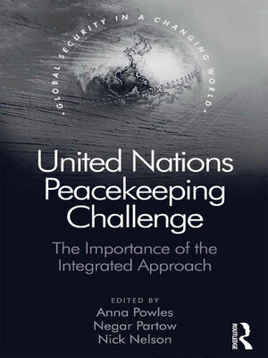 cover image of United Nations Peacekeeping Challenge